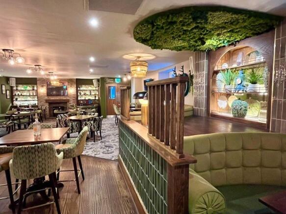 Plas Coch Bar Restaurant Anglesey