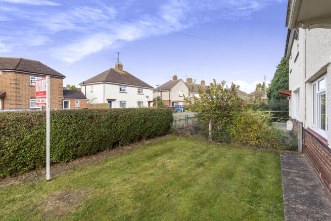 Front Garden
