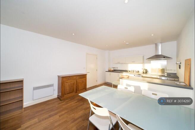 Kitchen/Dining Reverse