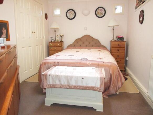 Annexe Bedroom