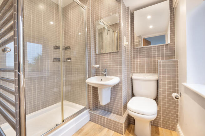Bedroom 2 En-Suite