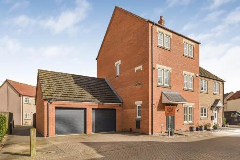 Guernsey Way, Littleport, Ely