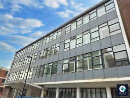 Flat 28, 58-60, Guildhall Street, Preston PR1 3AP