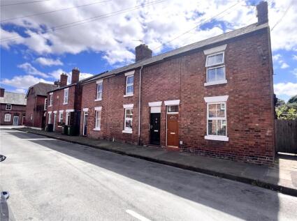 Spa Street, Belle Vue, Shrewsbury, Shropshire, SY3