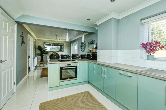 Kitchen/Diner