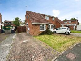 8, Bradshaw Meadow, Hatton, Derby DE65 5QA
