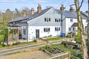 10, Rose Cottages, Culmer Lane, Wormley, Godalming GU8 5SR