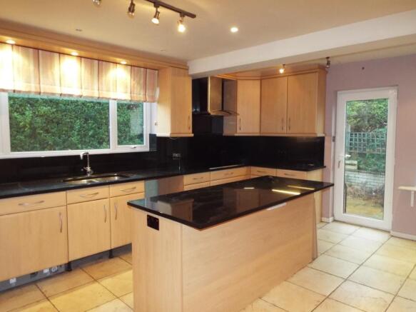 Kitchen/breakfast ro