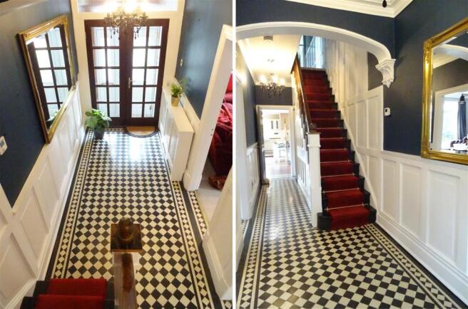 Entrance Hall