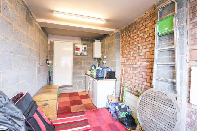 Utility Room/Gara...