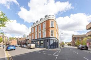 Apartment 1, 204, Manor Place, London SE17 3BN