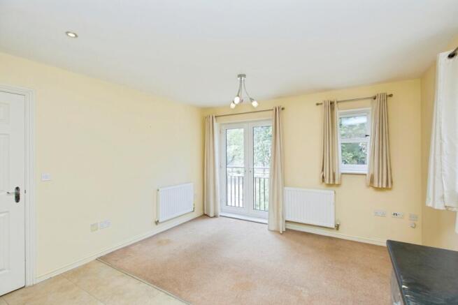 Kitchen Living Room