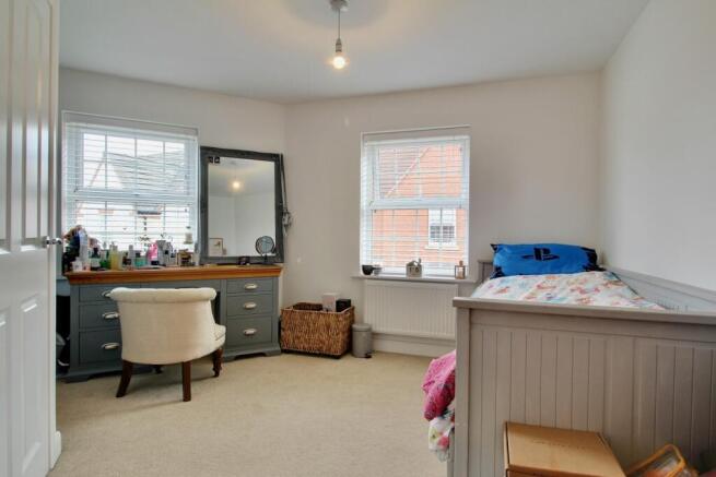 Bedroom 3 - double