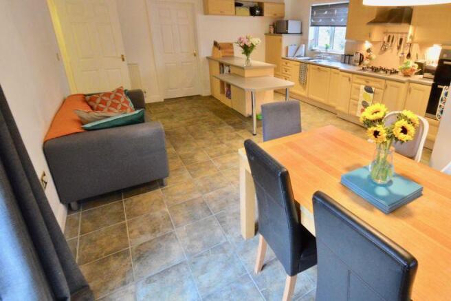 Kitchen Diner ...