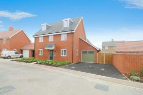 3, Woodburn Drive, Bury St. Edmunds IP32 6FY