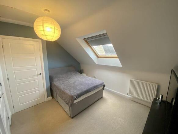 2nd Floor- Bedroom Two