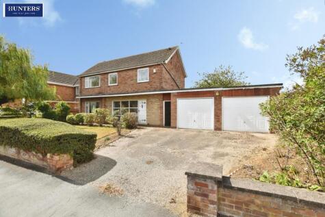 Cambridge Avenue, Scunthorpe, Lincolnshire