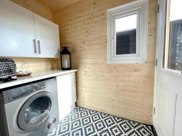 Utility room