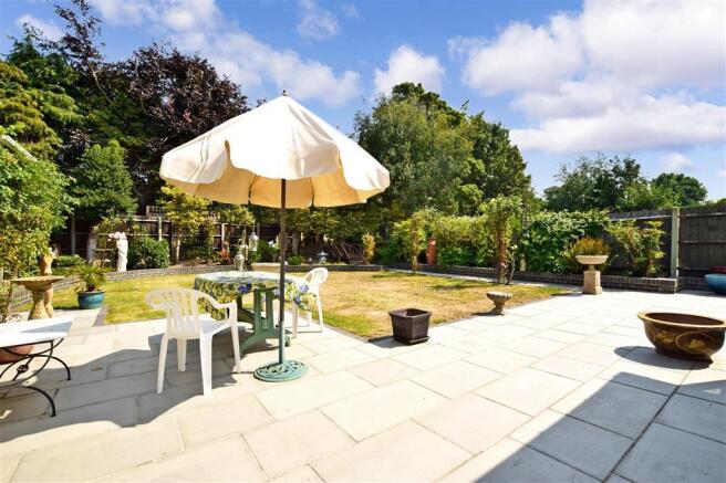 Patio / Decking