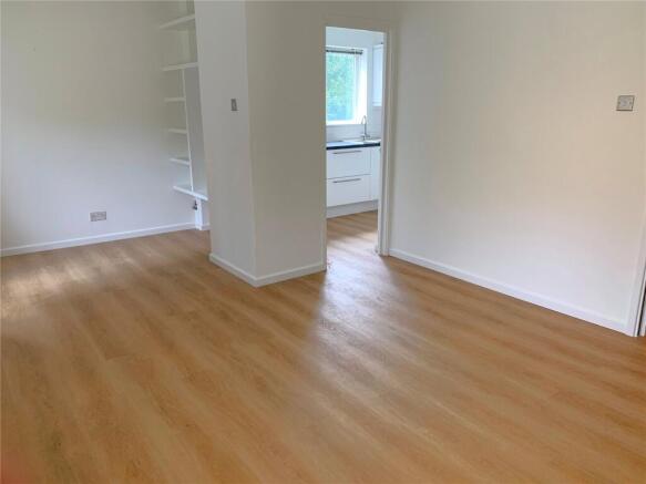 Living Room/Bedroom