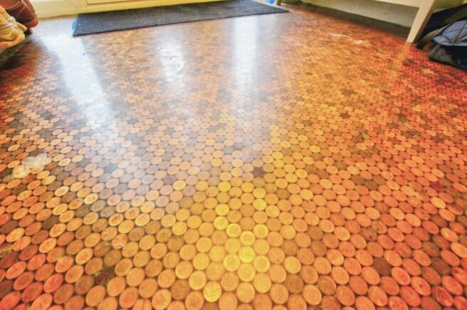 Porch Floor