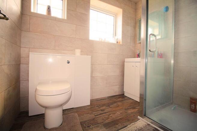 Bathroom 1