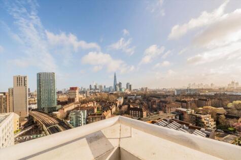 Newington Causeway, Elephant & Castle