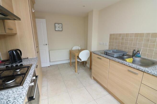 Ground Floor Kitchen