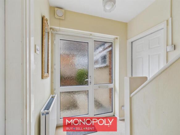 Entrry Hallway