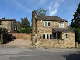 The Coach House, Ivy Bank Lane, Haworth, Keighley BD22 8PD
