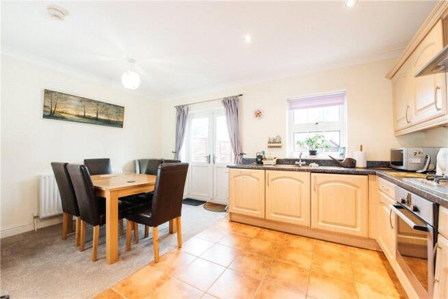 Kitchen/Breakfast Rm