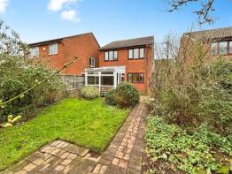 6, Lanes Close, Burton-on-trent DE13 7JS
