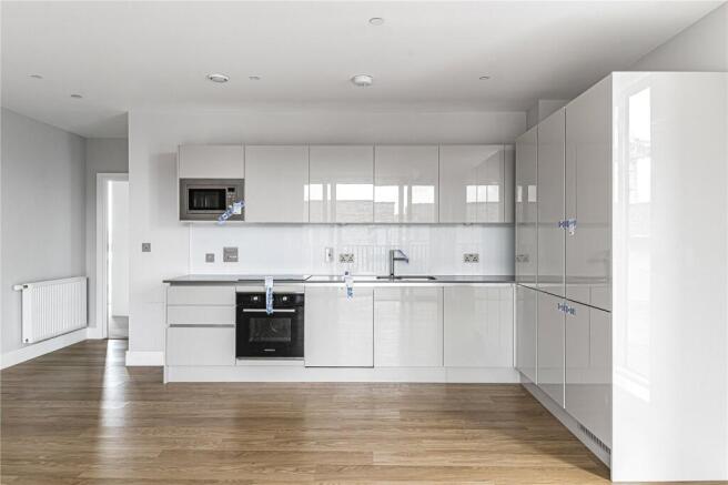 Reception/Kitchen