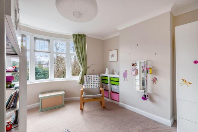 Bedroom 2 (Double)