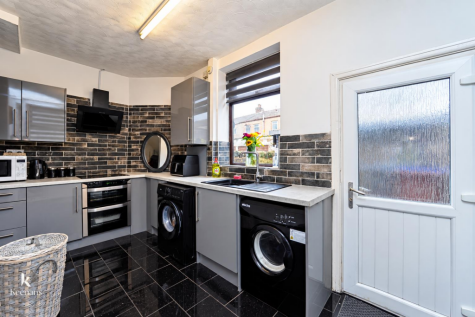 Havelock Street, Oswaldtwistle