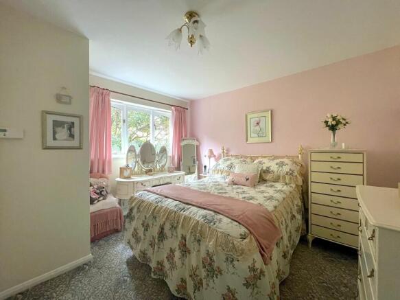 Annex Bedroom One (2)