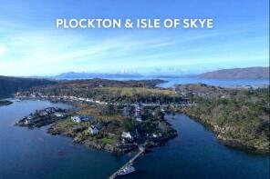 Alt Na Creag, Harbour Street, Plockton IV52 8TG