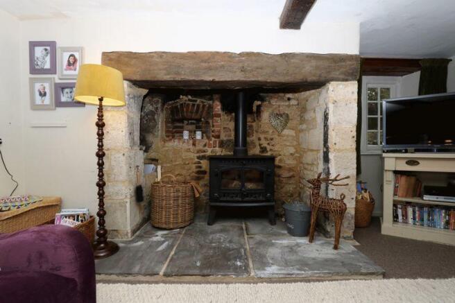 Inglenook fire...