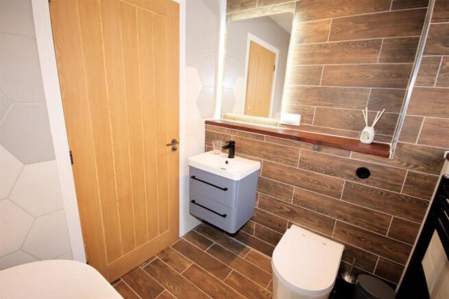 View of Family Bathroom