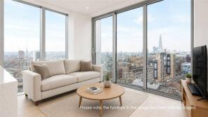 Flat 1701, 17 Perilla House, Stable Walk, London E1 8ZG