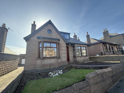 35 Balmoor Terrace, Peterhead, Aberdeenshire