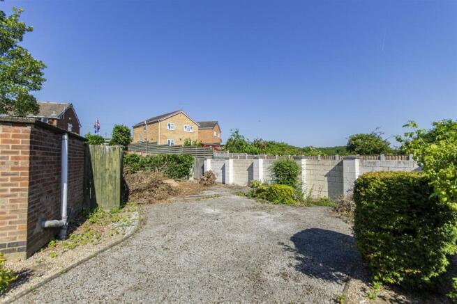 Side of Property