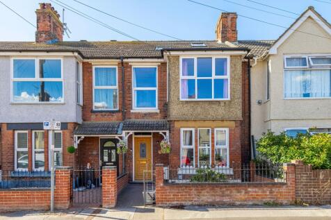 Haward Street, Lowestoft