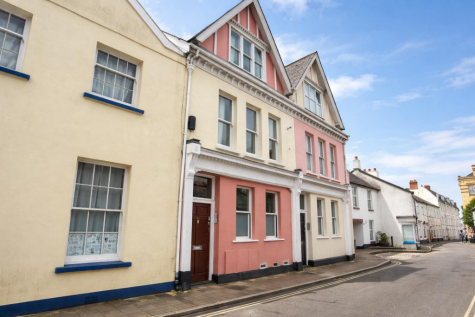 Litchdon Street, Barnstaple