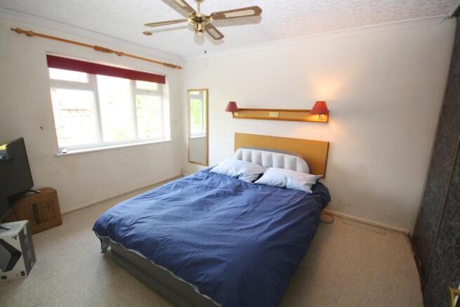 12' Bedroom One 