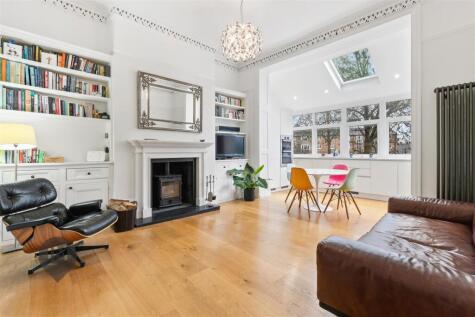 Wimbledon Park Road, London