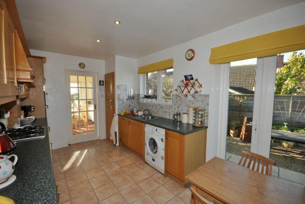 Kitchen/Breakfast Ro