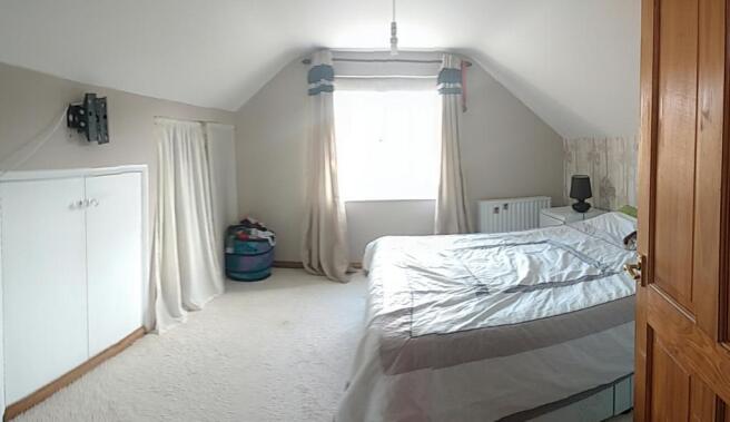 1st Floor Bed 3