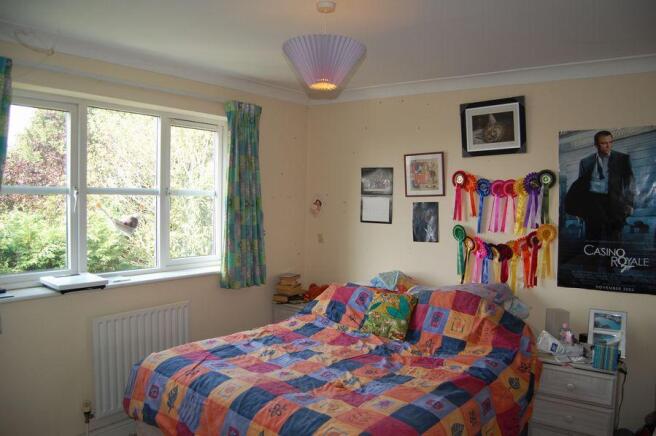 BEDROOM TWO