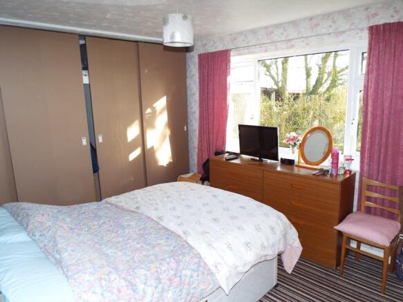 Annexe Bedroom